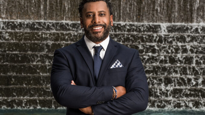 Tiran Jackson Speaker Focus Pro member feature
